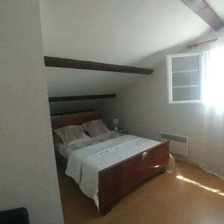 T3 Spacieux Saint-florent Centre 5 Min Plage *