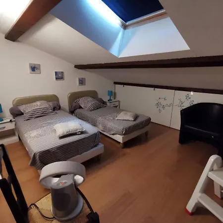Apartament T3 Spacieux Saint-florent Centre 5 Min Plage Saint-Florent (Corsica)