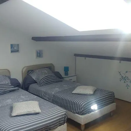 Apartamento T3 Spacieux Saint-florent Centre 5 Min Plage *