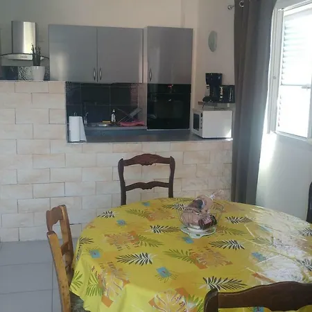 Apartamento T3 Spacieux Saint-florent Centre 5 Min Plage *