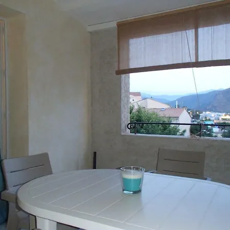 Apartamento T3 Spacieux Saint-florent Centre 5 Min Plage Saint-Florent (Corsica)