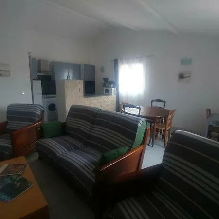 T3 Spacieux Saint-florent Centre 5 Min Plage Apartamento