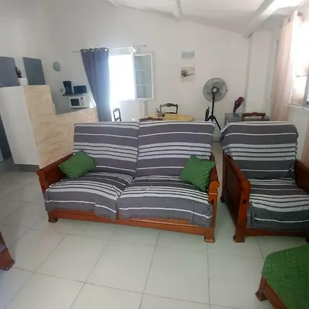 Apartament T3 Spacieux Saint-florent Centre 5 Min Plage *